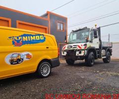 Unimog 423 Euro 6